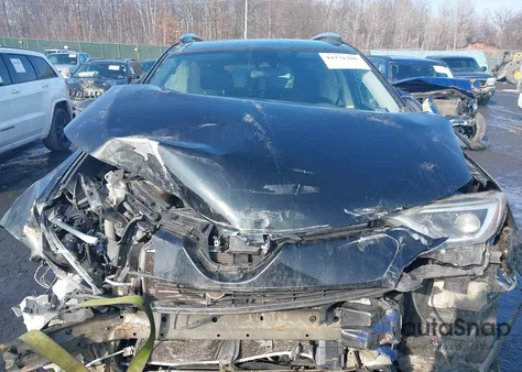 2017 Toyota Rav4 Le z USA, uszkodzony, nr VIN 2T3BFREV9HW674459